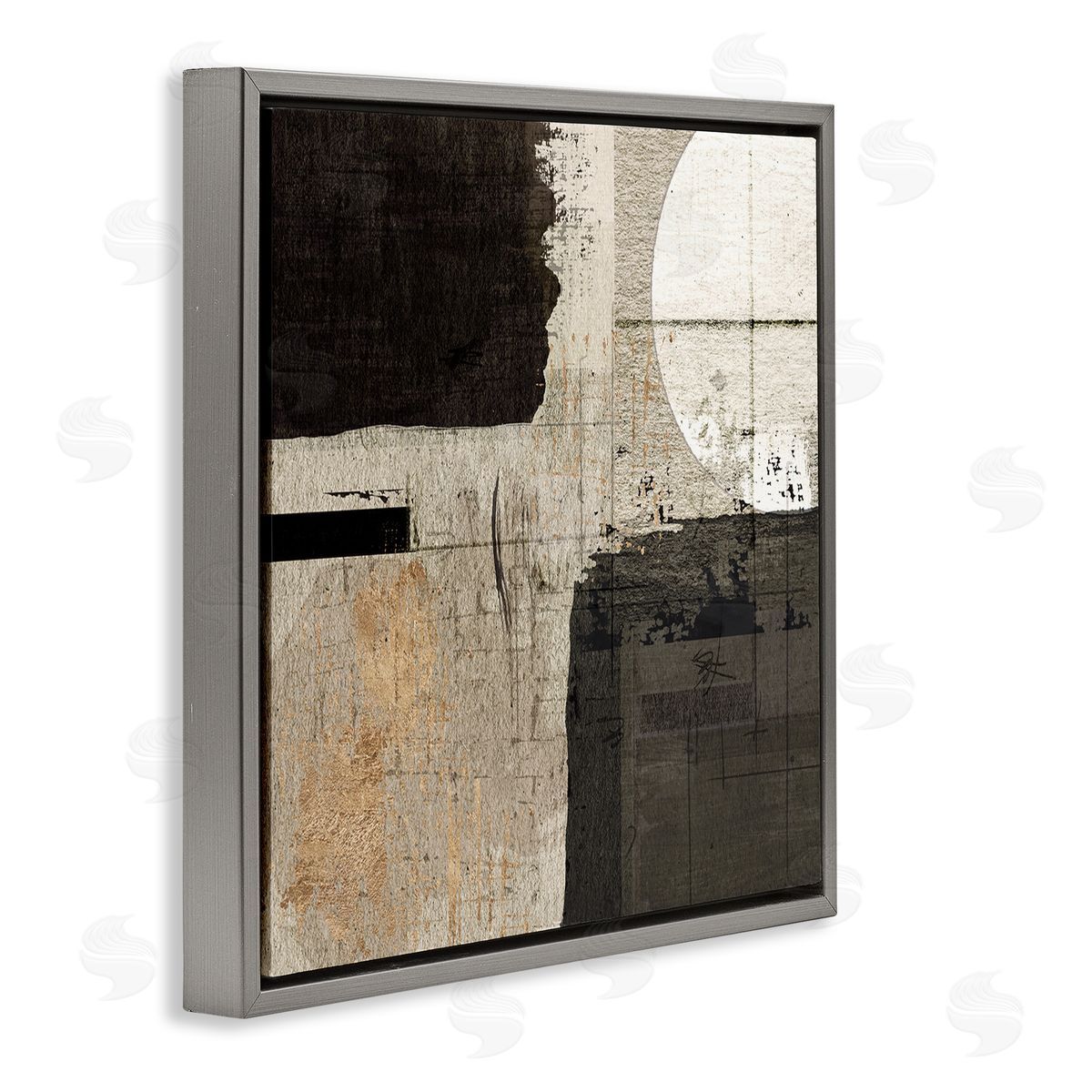 Susan Jill | Rustic Neutral Shapes