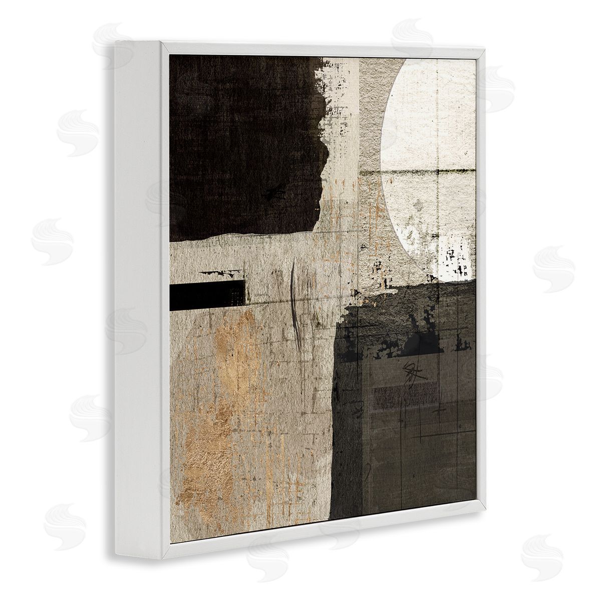 Susan Jill | Rustic Neutral Shapes