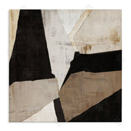 Susan Jill | Layered Geometric Illusion