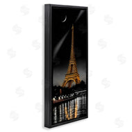 CAD Designs | Parisian Tower with Crescent Moon