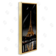 CAD Designs | Parisian Tower with Crescent Moon