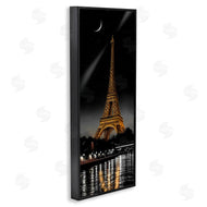 CAD Designs | Parisian Tower with Crescent Moon