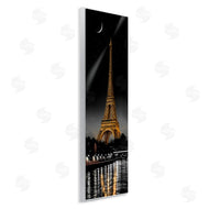 CAD Designs | Parisian Tower with Crescent Moon