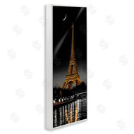 CAD Designs | Parisian Tower with Crescent Moon