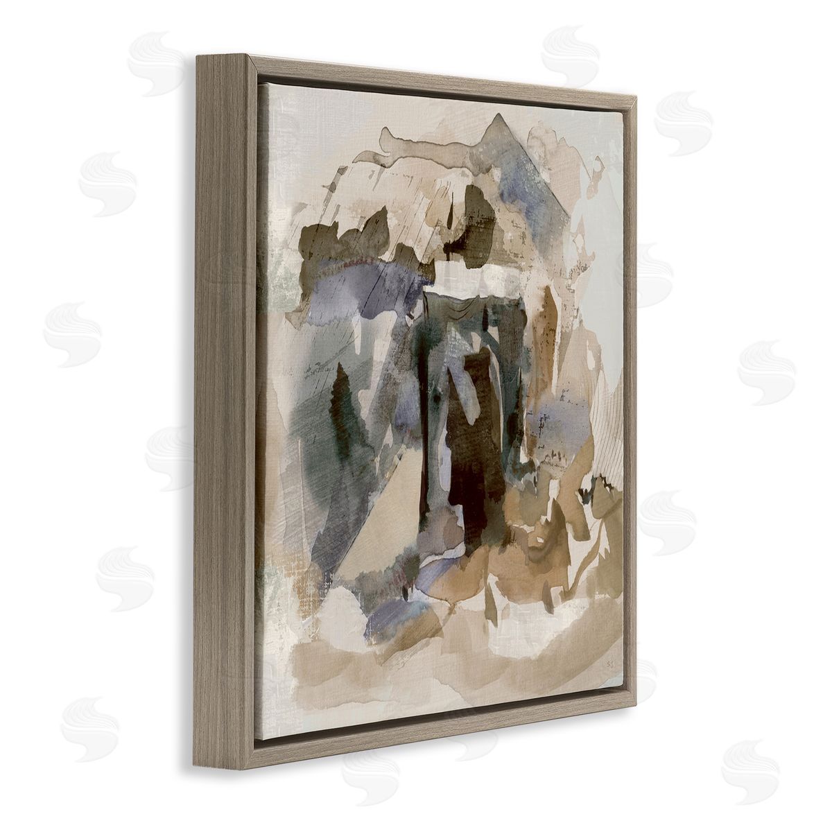 Susan Jill | Expressive Neutral Collage