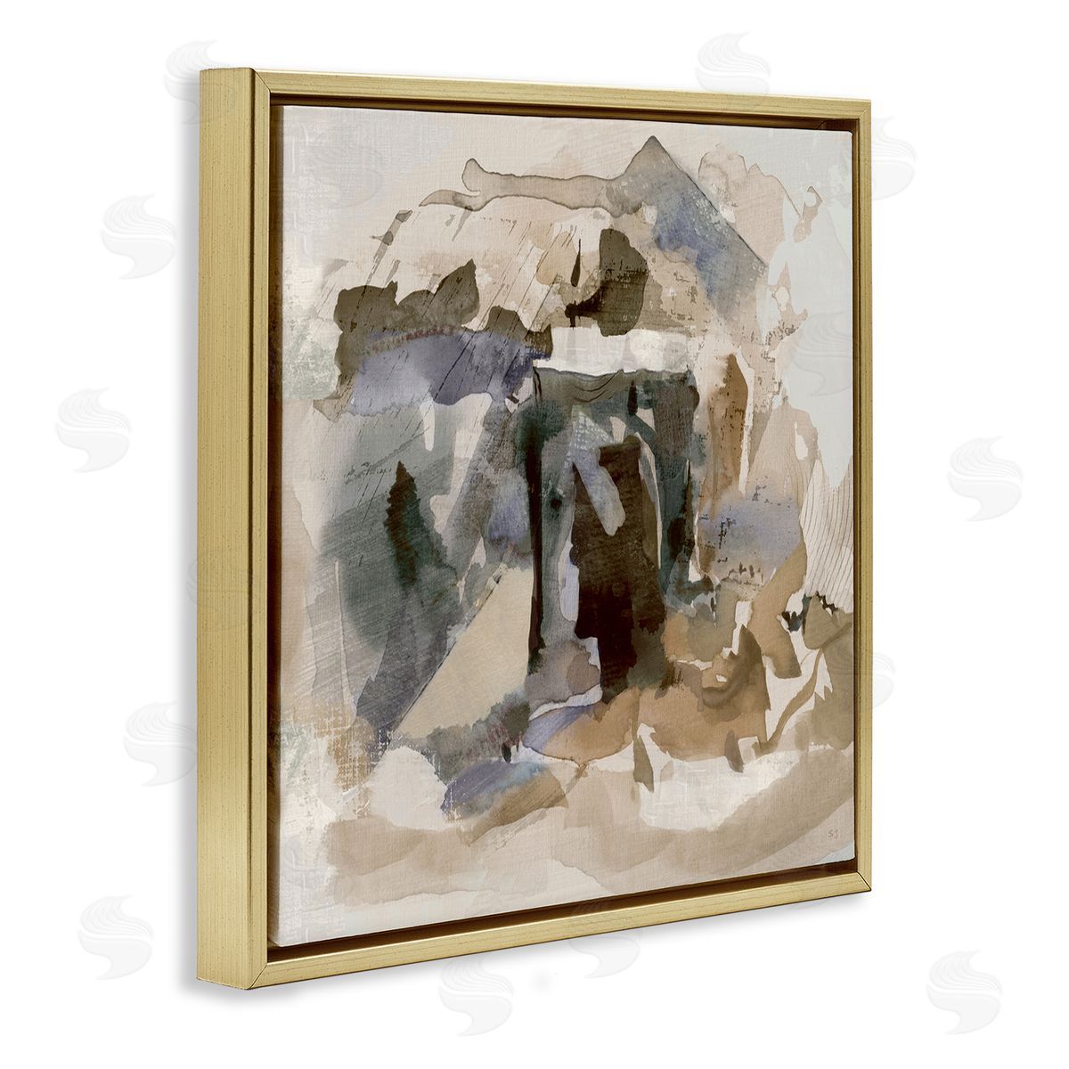 Susan Jill | Expressive Neutral Collage