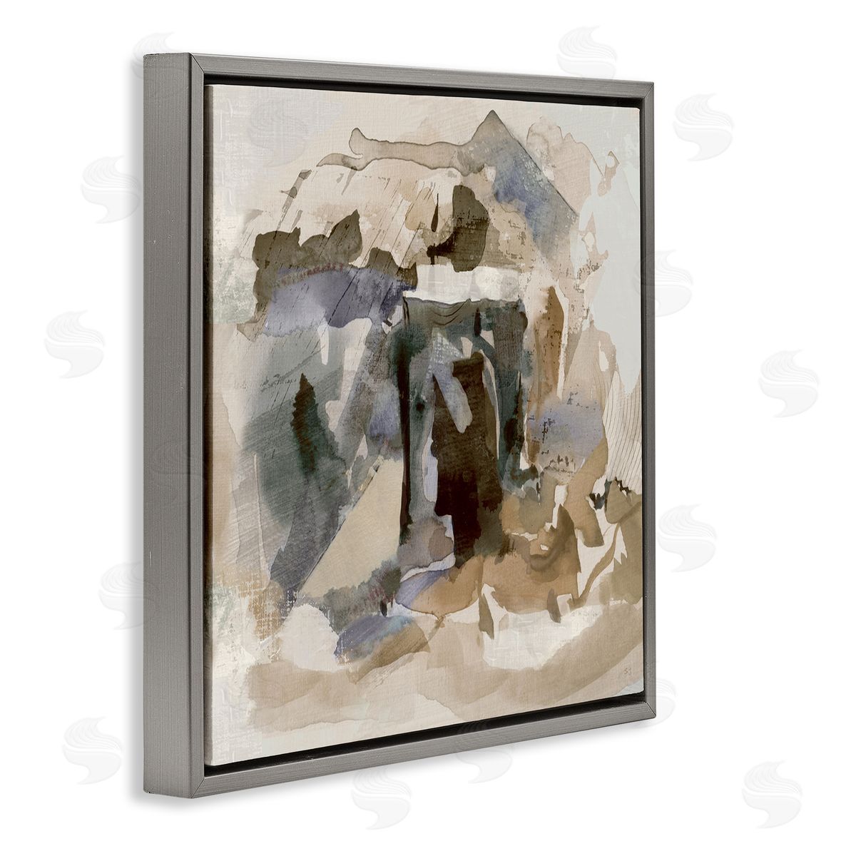 Susan Jill | Expressive Neutral Collage