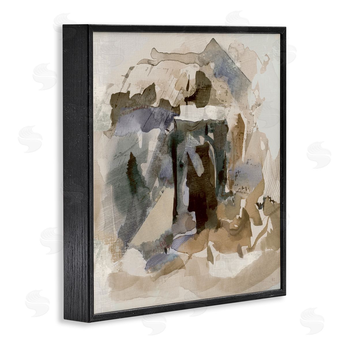 Susan Jill | Expressive Neutral Collage