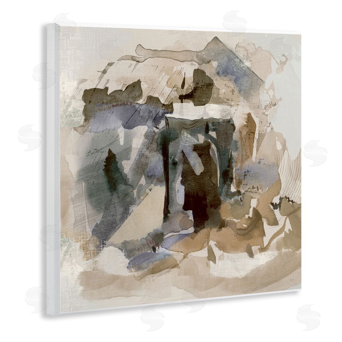 Susan Jill | Expressive Neutral Collage