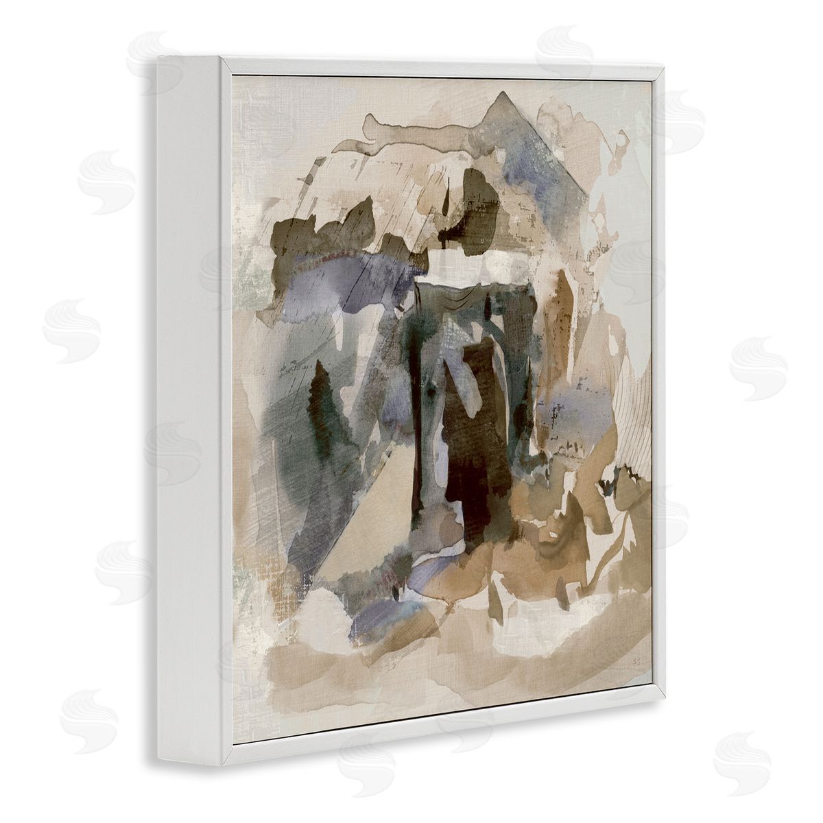 Susan Jill | Expressive Neutral Collage