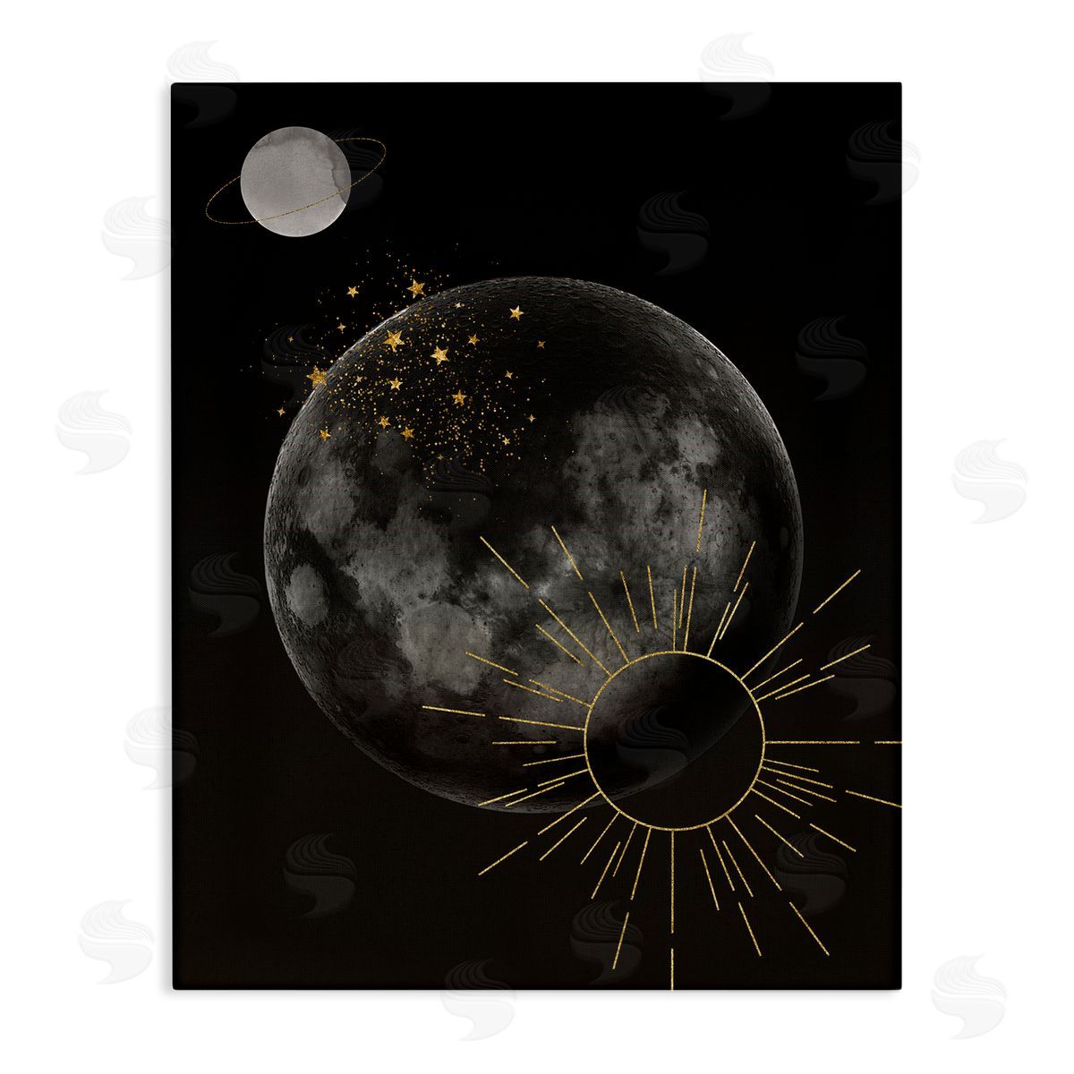 Daniela Santiago | Minimal Planetary Galaxy