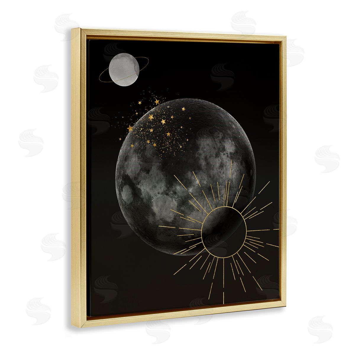 Daniela Santiago | Minimal Planetary Galaxy