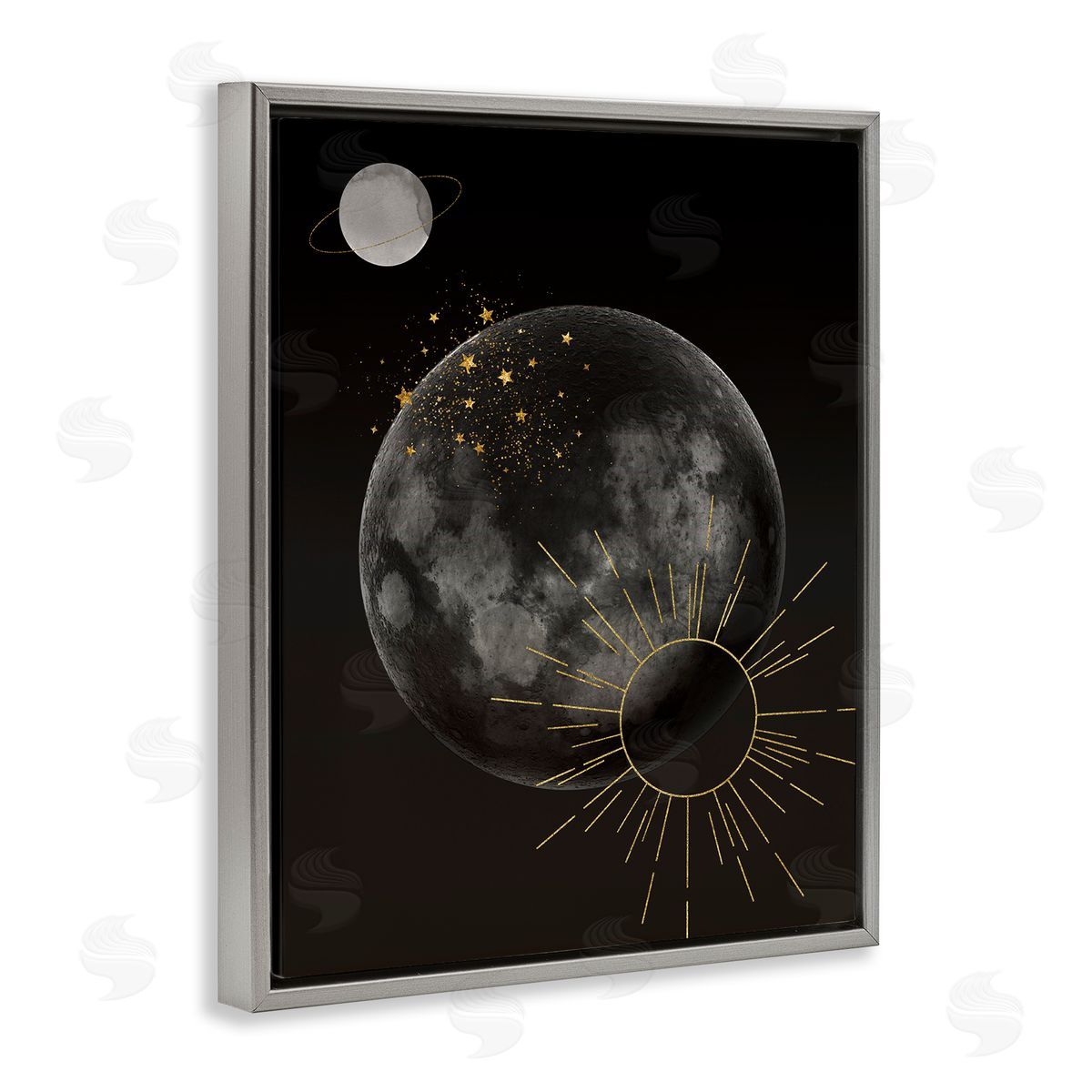 Daniela Santiago | Minimal Planetary Galaxy