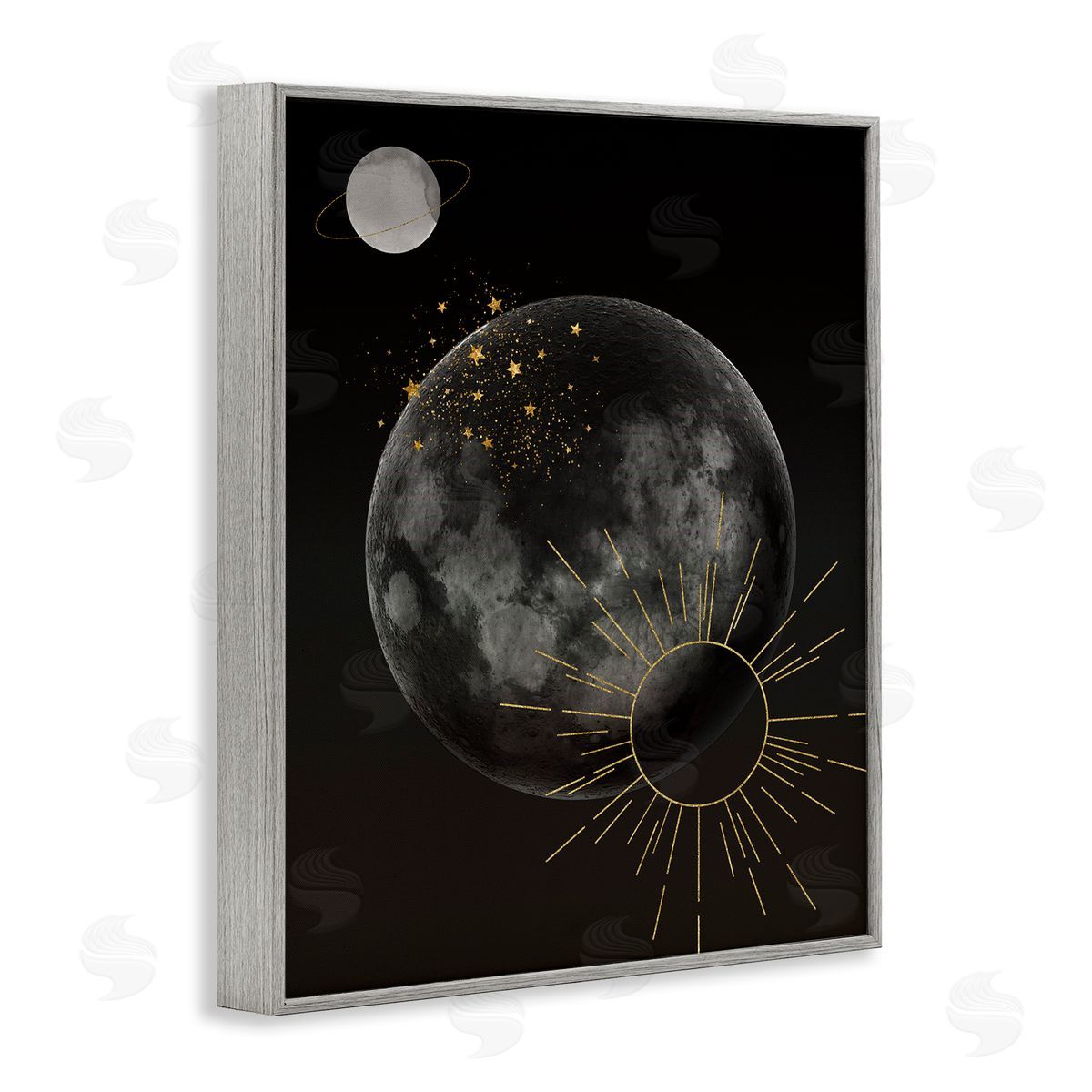 Daniela Santiago | Minimal Planetary Galaxy