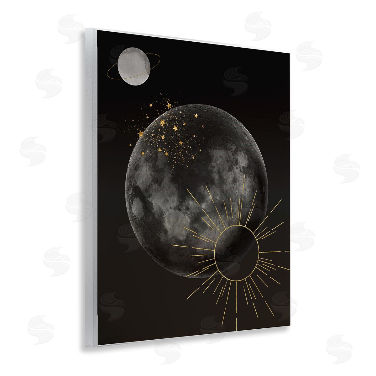 Daniela Santiago | Minimal Planetary Galaxy