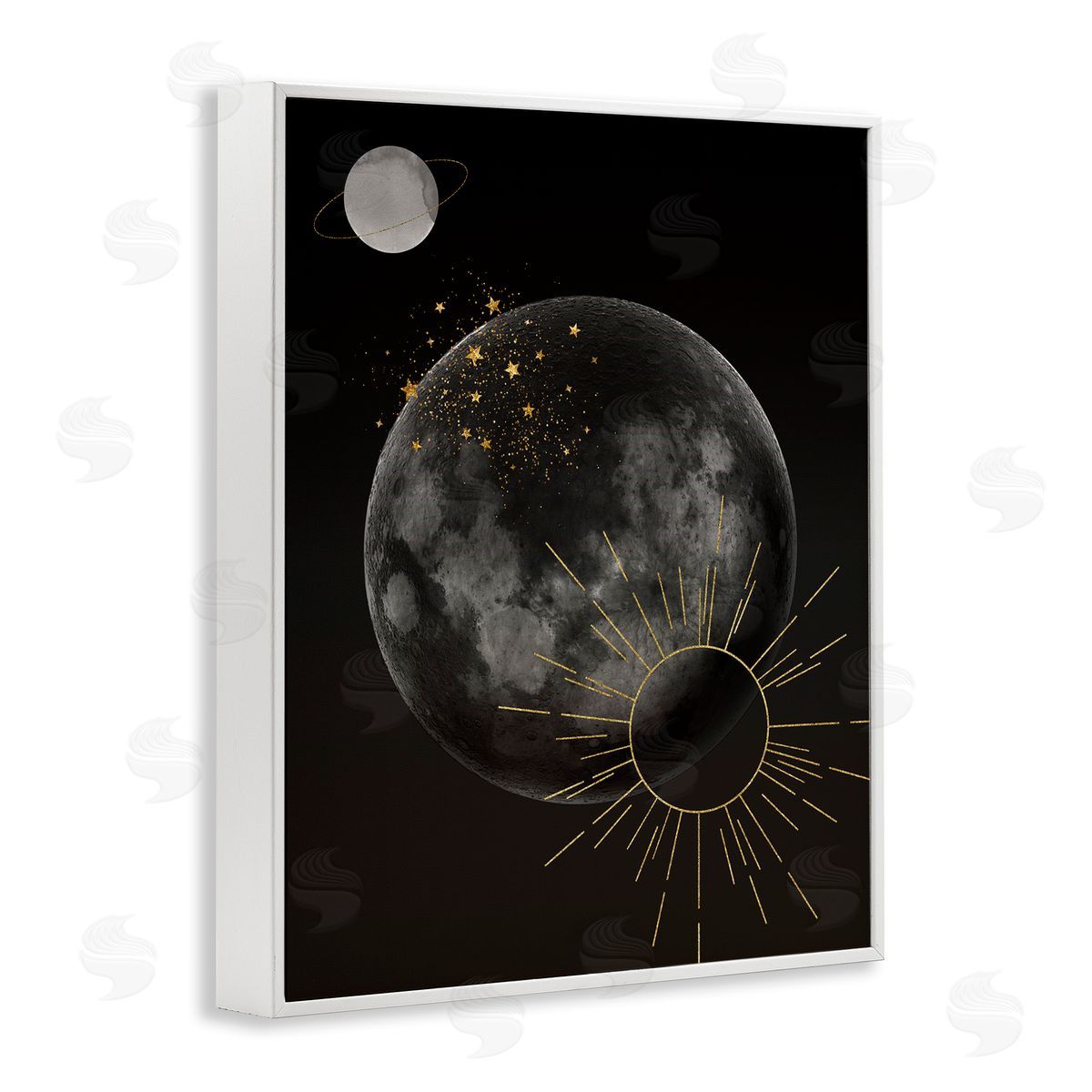 Daniela Santiago | Minimal Planetary Galaxy
