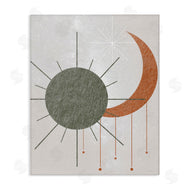 Daniela Santiago | Sun & Moon in Minimal Style