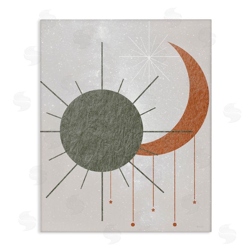 Daniela Santiago | Sun & Moon in Minimal Style