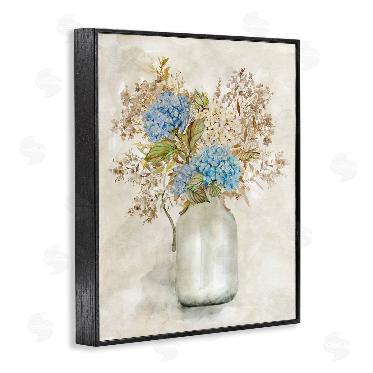 Carol Robinson | Charming Bouquet of Muted Florals