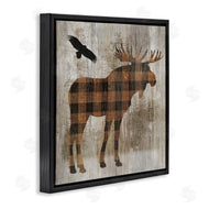 Susan Arnot | Plaid Moose & Eagle
