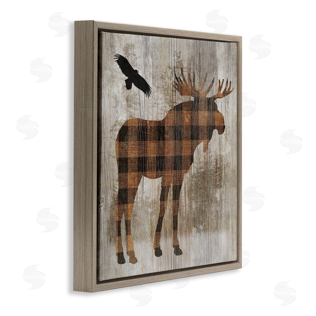 Susan Arnot | Plaid Moose & Eagle