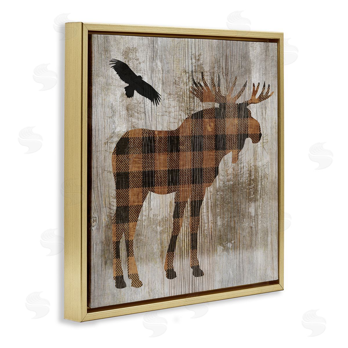 Susan Arnot | Plaid Moose & Eagle