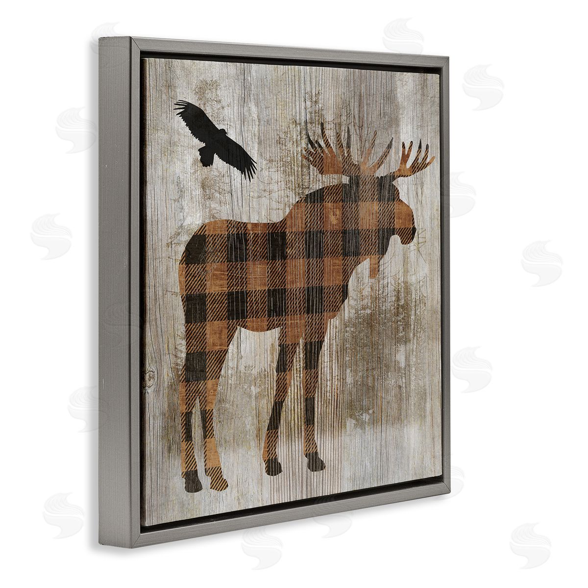 Susan Arnot | Plaid Moose & Eagle
