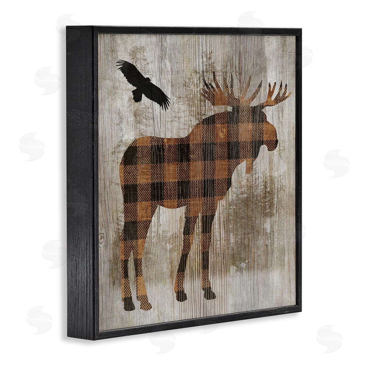 Susan Arnot | Plaid Moose & Eagle