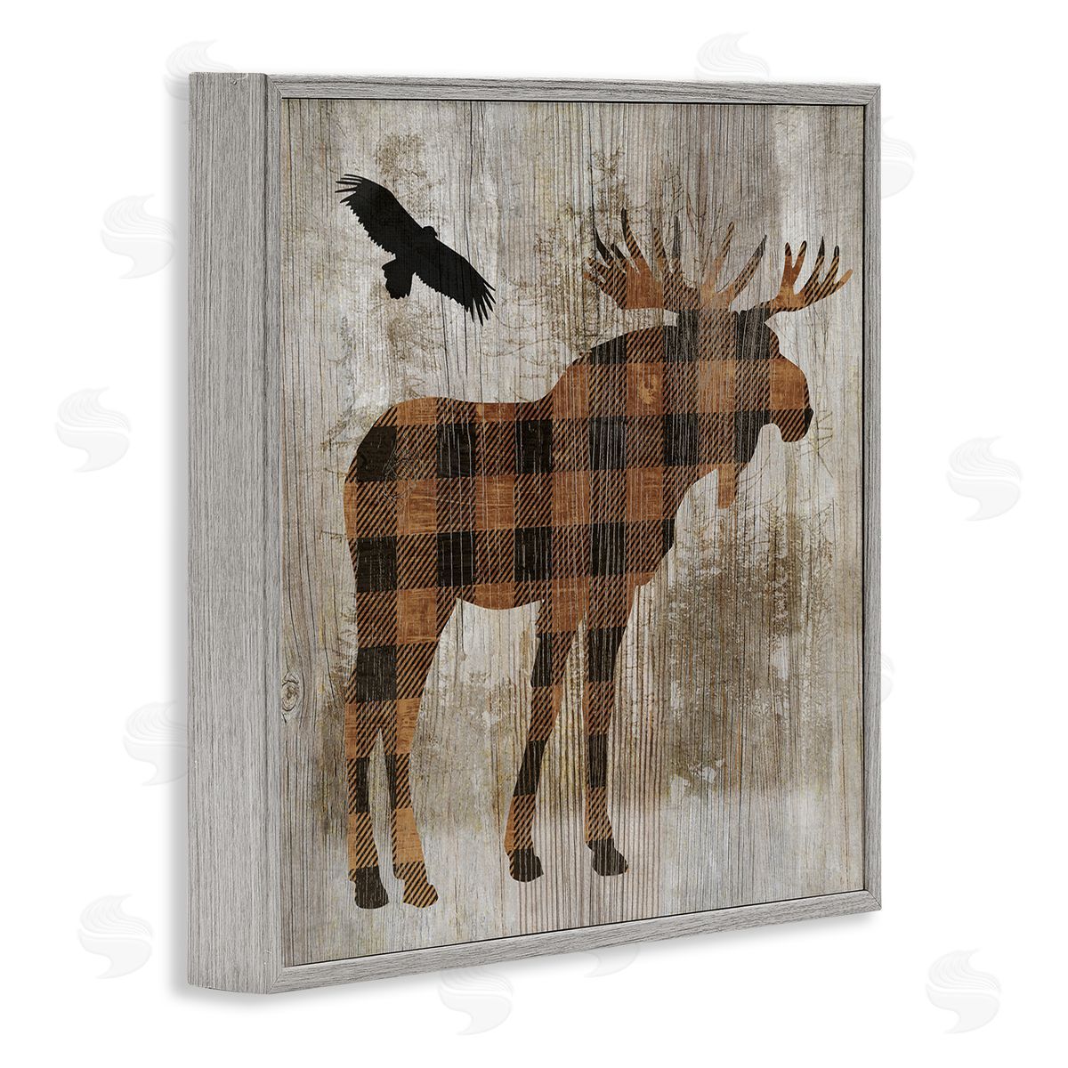 Susan Arnot | Plaid Moose & Eagle