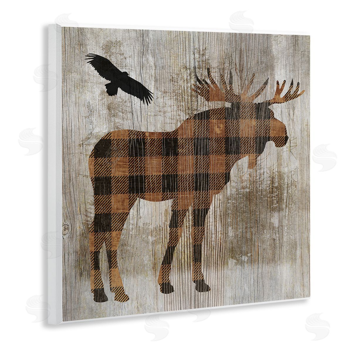 Susan Arnot | Plaid Moose & Eagle