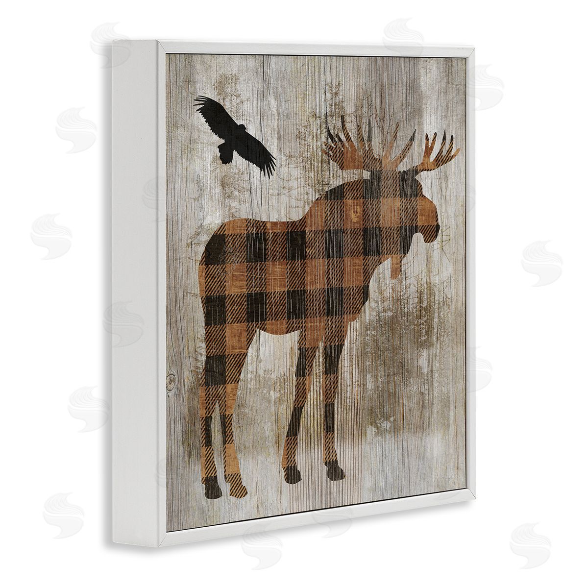 Susan Arnot | Plaid Moose & Eagle