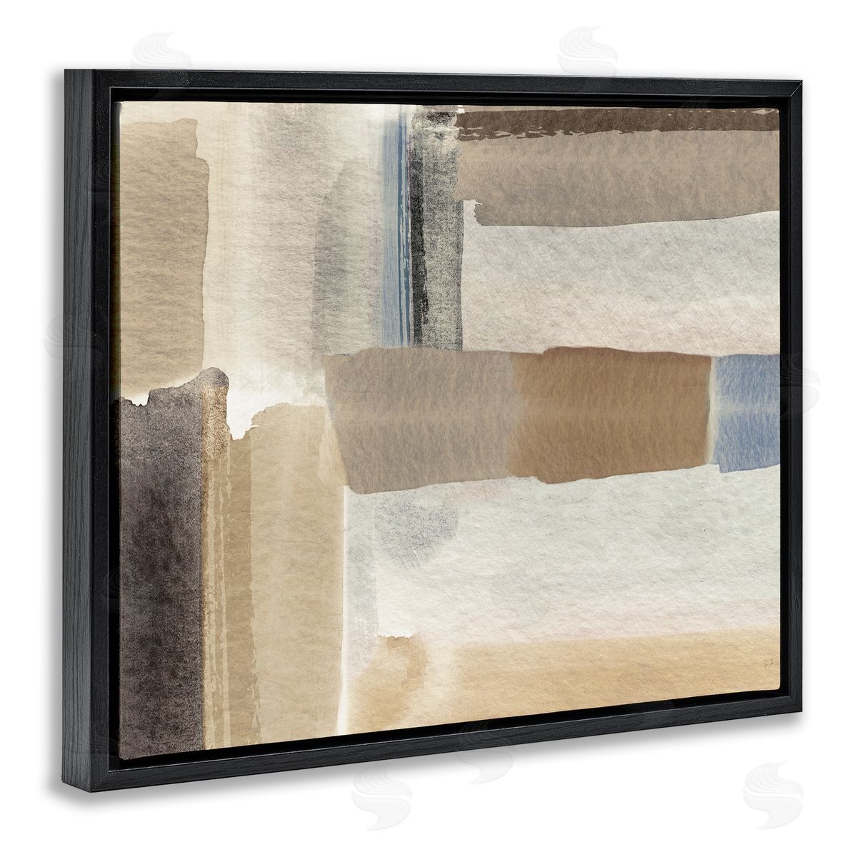 Susan Jill | Soft Brushed Neutral Pattern