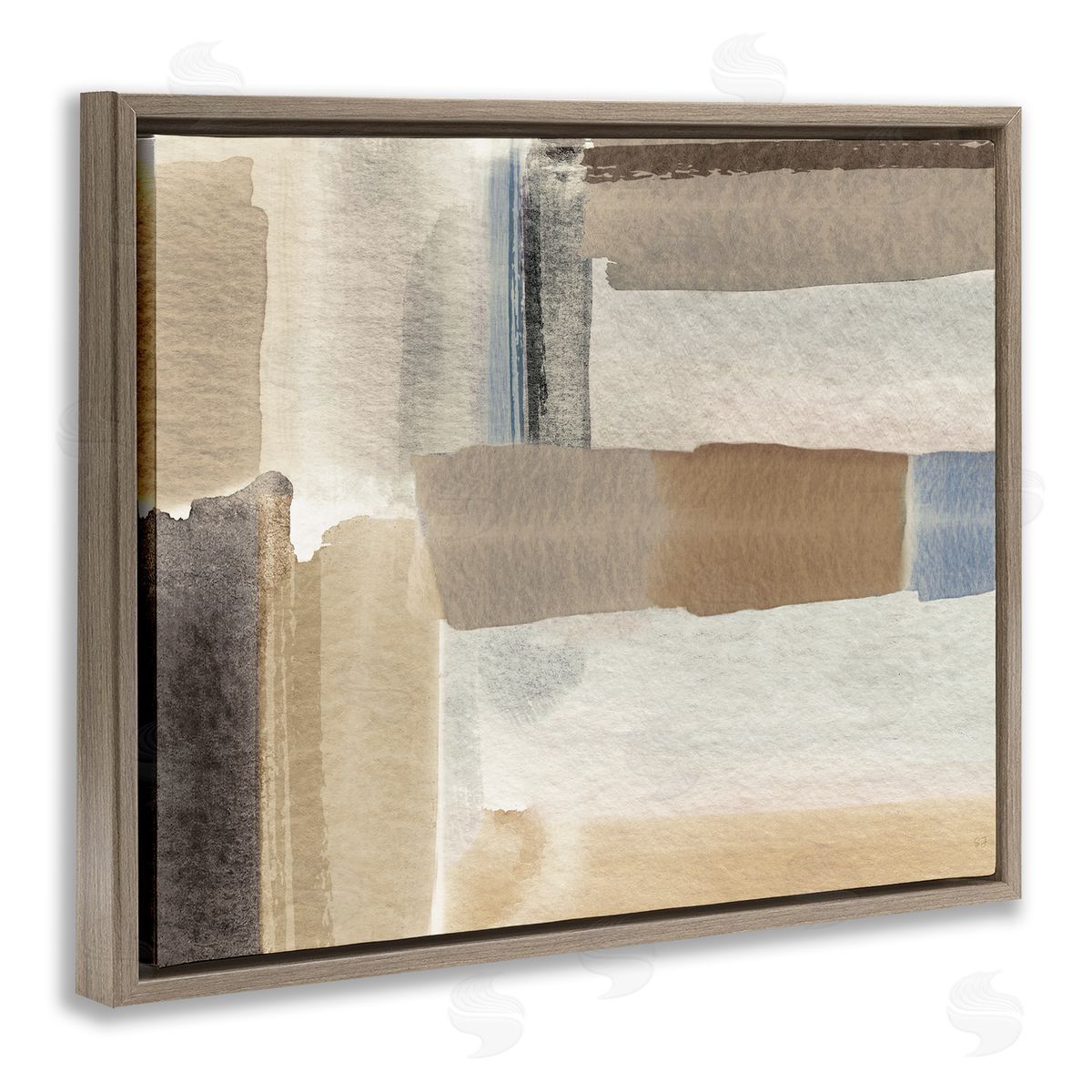 Susan Jill | Soft Brushed Neutral Pattern