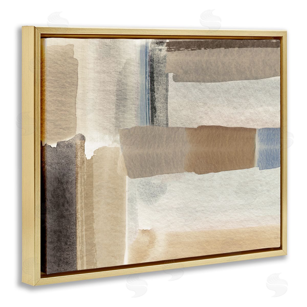 Susan Jill | Soft Brushed Neutral Pattern