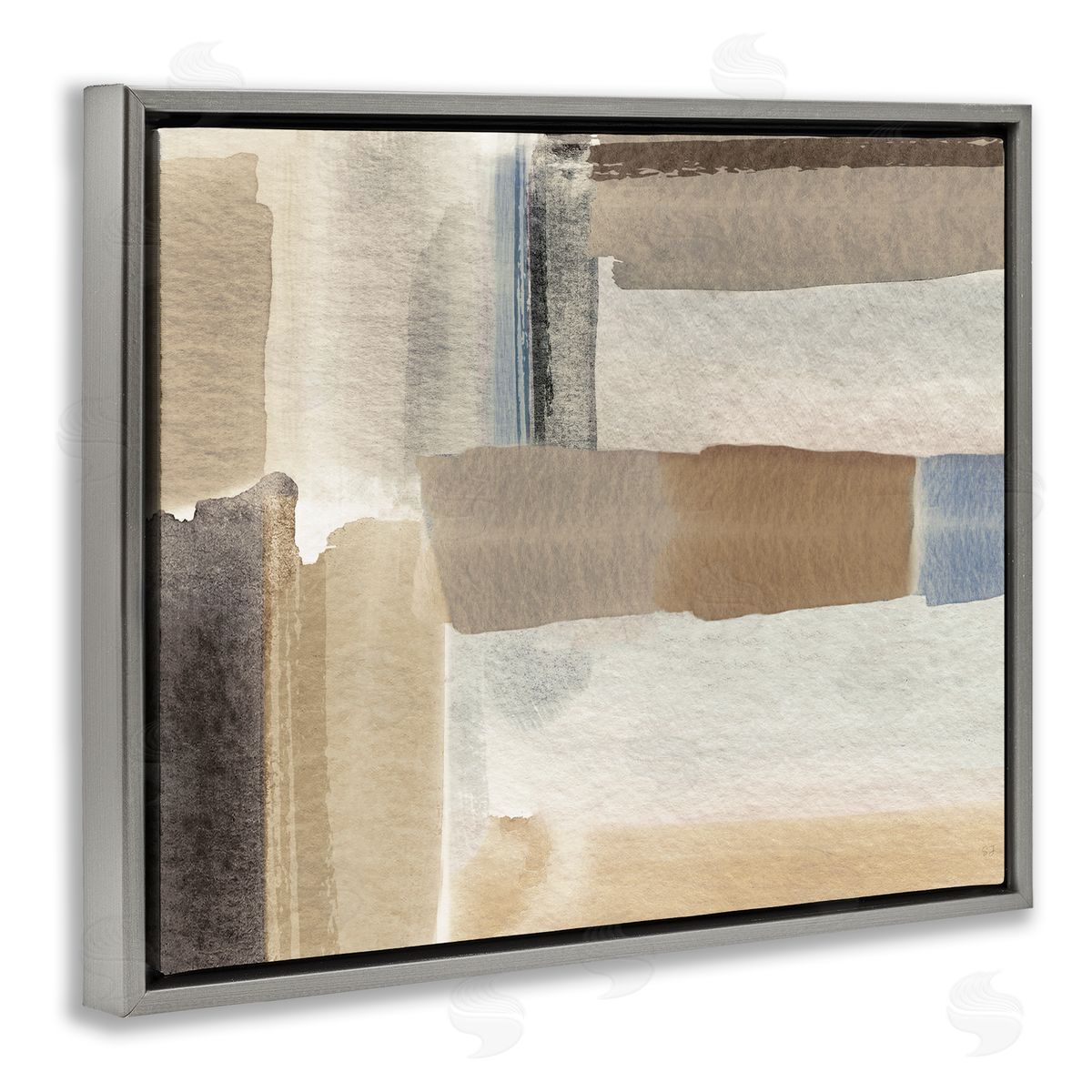 Susan Jill | Soft Brushed Neutral Pattern