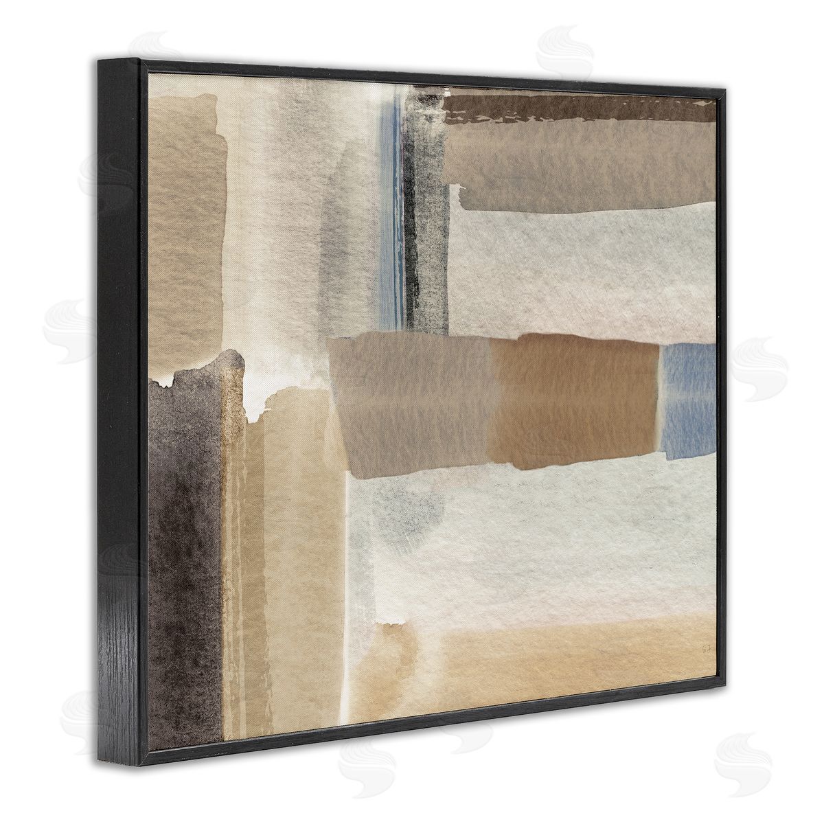 Susan Jill | Soft Brushed Neutral Pattern