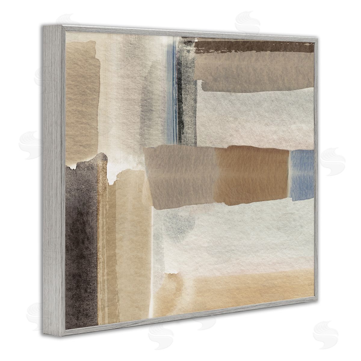 Susan Jill | Soft Brushed Neutral Pattern