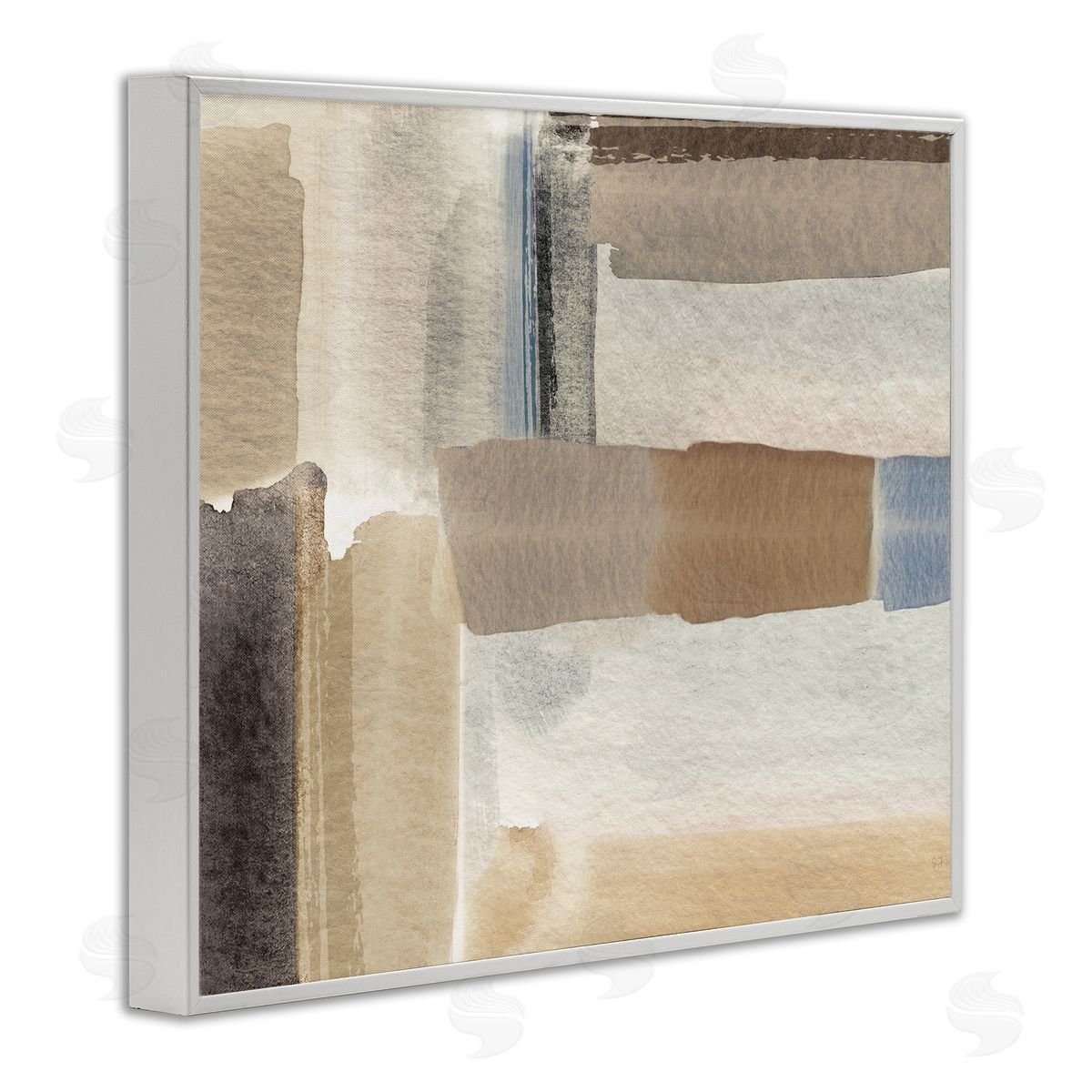 Susan Jill | Soft Brushed Neutral Pattern