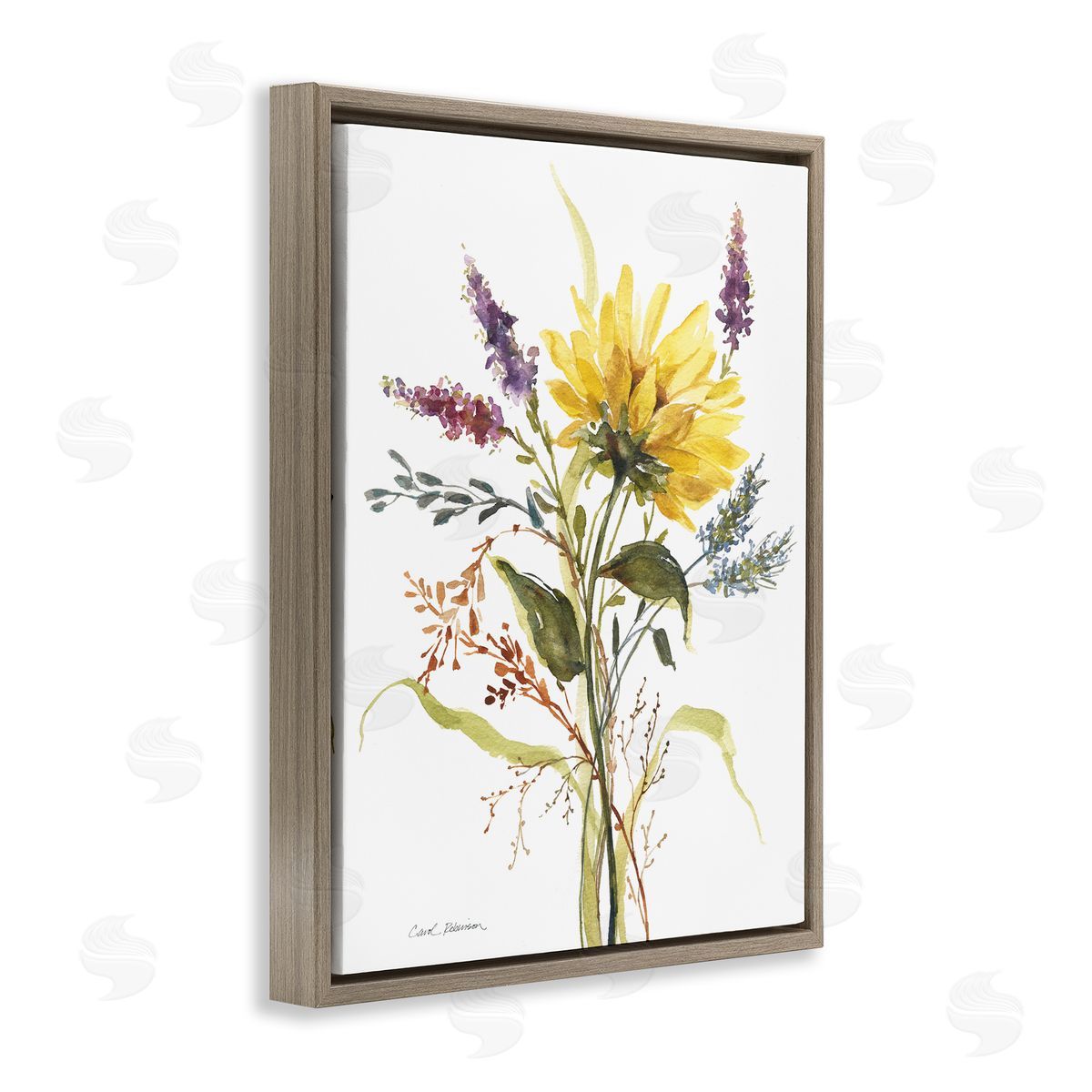 Carol Robinson | Wild Summer Blooms