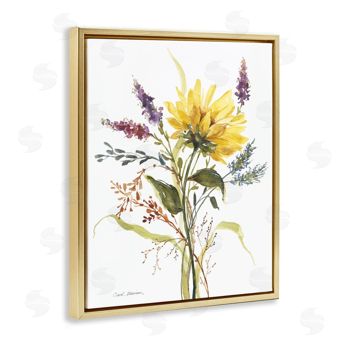 Carol Robinson | Wild Summer Blooms