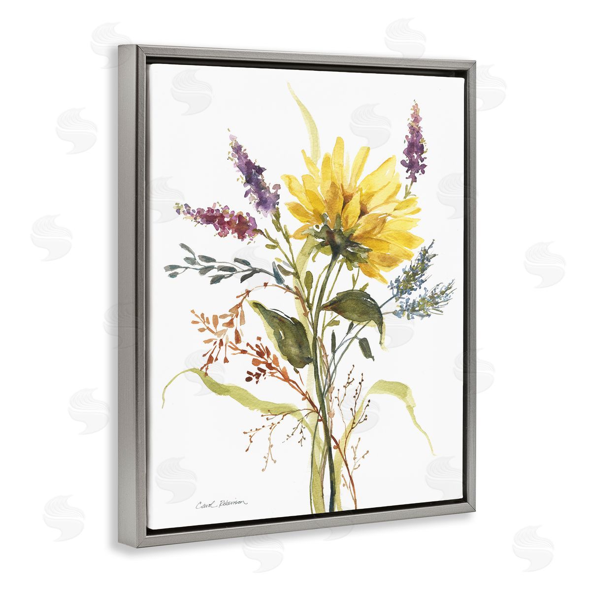 Carol Robinson | Wild Summer Blooms
