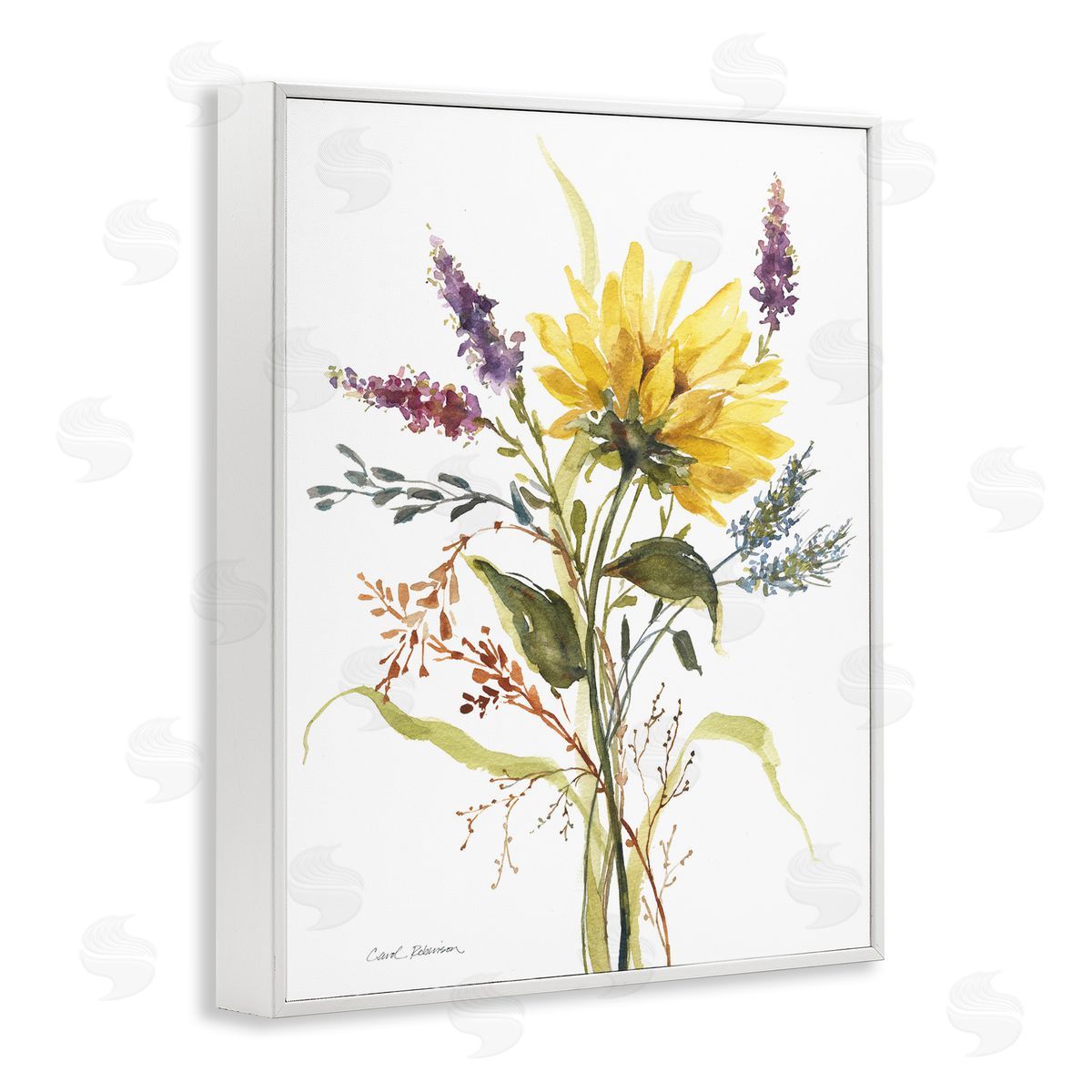 Carol Robinson | Wild Summer Blooms