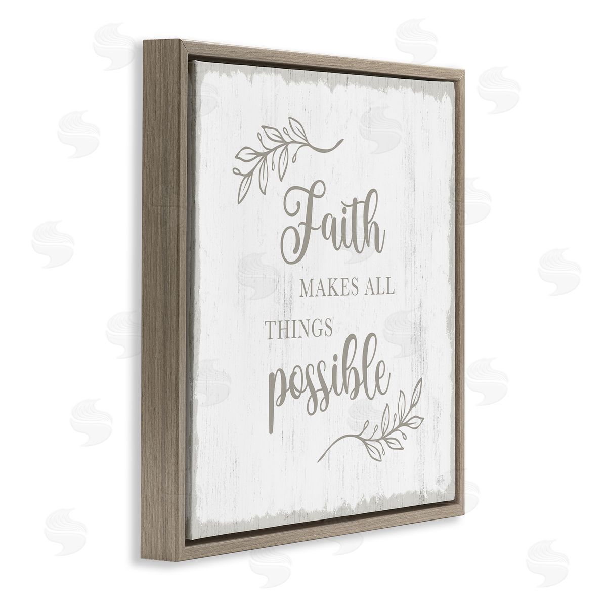 Natalie Carpentieri | Faith Makes Things Possible