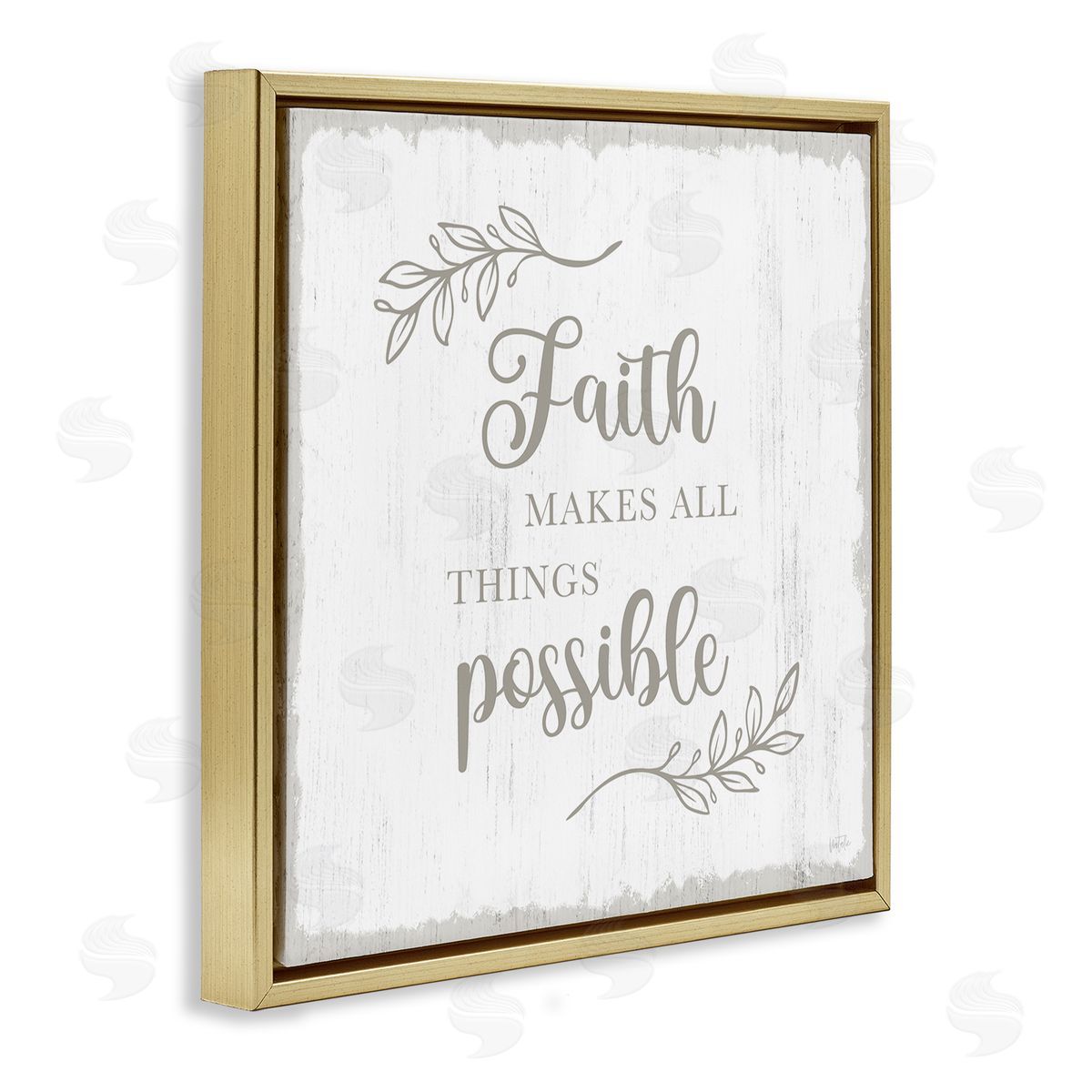 Natalie Carpentieri | Faith Makes Things Possible