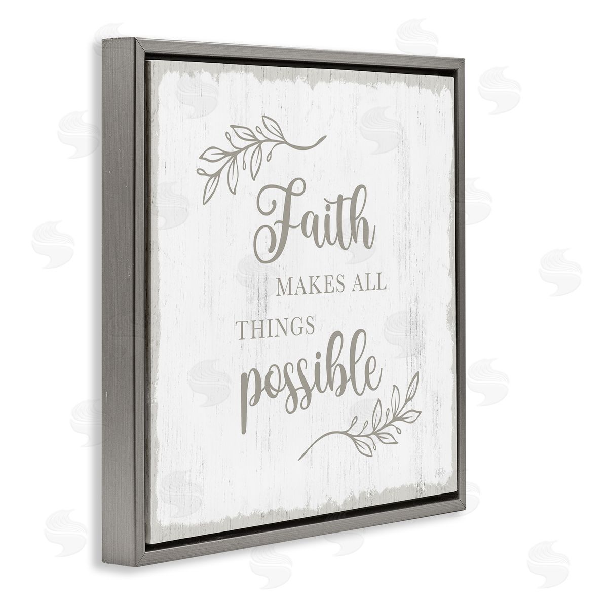 Natalie Carpentieri | Faith Makes Things Possible