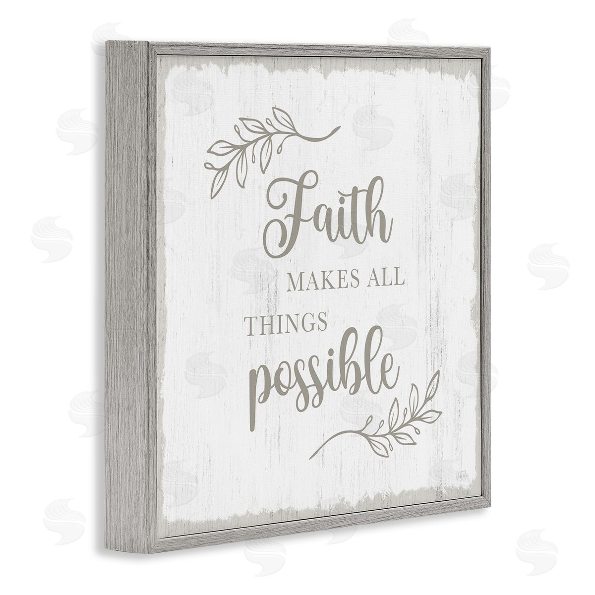 Natalie Carpentieri | Faith Makes Things Possible