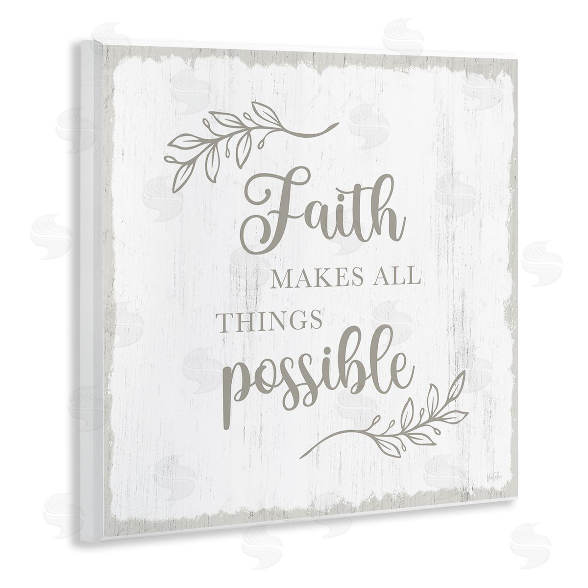 Natalie Carpentieri | Faith Makes Things Possible