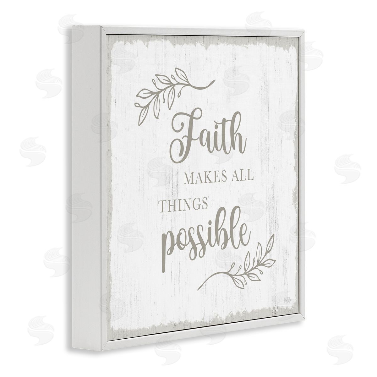 Natalie Carpentieri | Faith Makes Things Possible