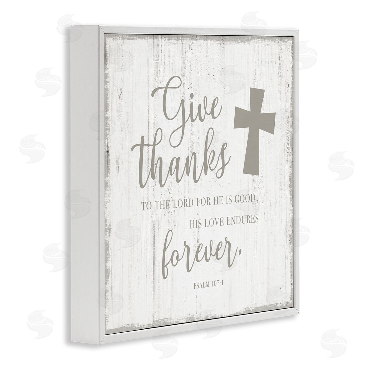 CAD Designs | Give Thanks Religious Proverb