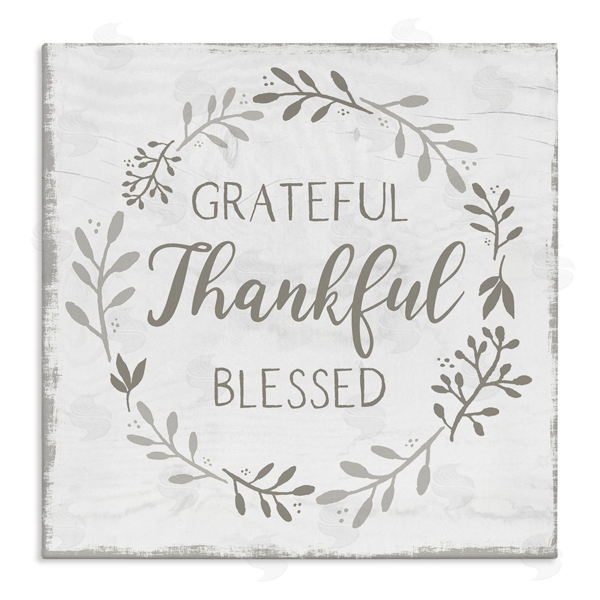 Val Rhodes | Cottage Gratitude Wreath